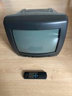 Retro Grundig TV P37-731 Text, Audio, Tv en Foto, Vintage Televisies, Ophalen, Gebruikt, Minder dan 40 cm, Grundig
