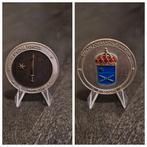 Zweedse Special Forces Challenge Coin, Verzamelen, Ophalen of Verzenden, Overige soorten, Overige gebieden, Overige typen