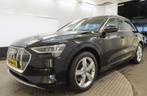 Audi e-tron 50 Quattro 313pk 2019 Zwart, Automaat, USB, 1800 kg, Zwart