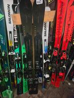 ATOMIC CLOUD C9 DAMES CARVE SKIS, 160 tot 180 cm, Ophalen of Verzenden, Zo goed als nieuw, Carve