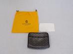 Goyard Jouvence MM Toiletry Bag Black, Overige merken, ., Zwart, Nieuw