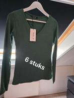 Partij Shirts van het Merk Rebelz en Dania Moda 113 stuks, Zakelijke goederen, Partijgoederen en Retail | Partijgoederen, Ophalen of Verzenden