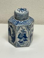 Oude Chinees porselein theebus, Antiek en Kunst, Ophalen of Verzenden
