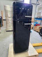SMEG koelkast met vriesvak/Fridge and freezer combi., Witgoed en Apparatuur, Koelkasten en IJskasten, Gebruikt, 200 liter of meer