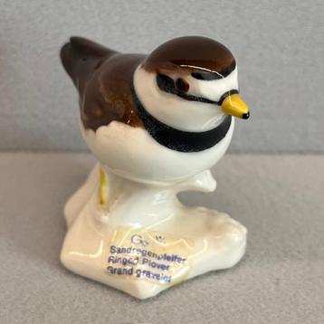 Goebel porseleinen vogel 'Sandregenpfeifer  Ringed Plover' beschikbaar voor biedingen