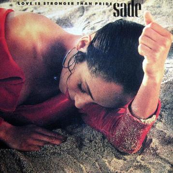 1988	Sade			Love Is Stronger Than Pride	                     beschikbaar voor biedingen