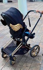 Cybex COYA Wings | Black by Jeremy Scott, Ophalen of Verzenden, Zo goed als nieuw, Overige merken