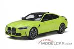 SALE! GT Spirit BMW M4 coupe G82 Sao Paulo Yellow GT298, Ophalen, Nieuw, Overige merken