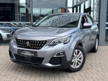 Peugeot 3008 1.2 PURETECH ACTIVE 130PK NAVI PDC-CAMERA LMV V beschikbaar voor biedingen