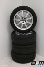 Org 17 inch velgen + winterbanden A6 4F 4F0601025J, Auto-onderdelen, Banden en Velgen, Gebruikt, Banden en Velgen, 17 inch, Winterbanden