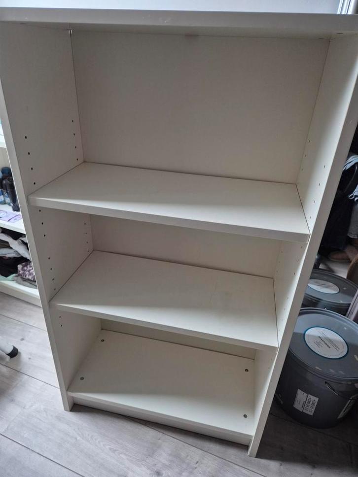 Ikea Billy Boekenkast - Lichte Beschadiging, Huis en Inrichting, Kasten | Boekenkasten, Gebruikt, 50 tot 100 cm, 200 cm of meer