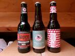 oude Jopen bieren 2015, 2017, 2018 barrel aged, Ophalen of Verzenden, Nieuw, Flesje(s), Overige merken