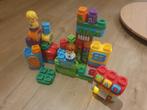 Bla bla blocks (set), Ophalen of Verzenden, Zo goed als nieuw, 2 tot 4 jaar