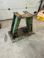 Boortafel onderstel, Doe-het-zelf en Verbouw, Ophalen, Gebruikt