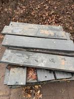 Kunstof beschoeiing panelen, Ophalen of Verzenden, 15 m² of meer, Zeil