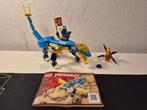 Lego Ninjago 71760 Jay’s Thunder Dragon EVO, Ophalen of Verzenden, Gebruikt, Complete set, Lego