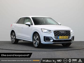 Audi Q2 35 TFSI S Edition | Automaat | Stoelverwarming | Cru beschikbaar voor biedingen
