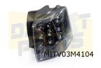 Mitsubishi Outlander (-9/12) achterlicht Rechts buiten (LED), -, Verzenden, -, Nieuw