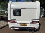 Hobby De Luxe 400 SFE Mover!, Caravans en Kamperen, Caravans, Schokbreker, Hobby, Bedrijf, Treinzit
