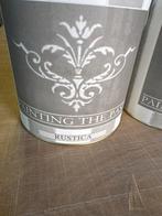 Painting the Past Rustica Verf - Manila, Doe-het-zelf en Verbouw, Verf, Beits en Lak, Beige, Ophalen of Verzenden, Minder dan 5 liter