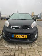 Kia Picanto 1.0 VERKOCHT!!!!!!!, Auto's, Voorwielaandrijving, 400 kg, Zwart, Origineel Nederlands