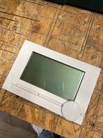 Remeha isense klok thermostaat wit, Doe-het-zelf en Verbouw, Thermostaten, Ophalen of Verzenden, Zo goed als nieuw