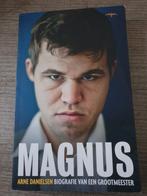 Magnus Carlsen Biografie - Arne Danielsen, Ophalen of Verzenden, Gelezen, Arne Danielsen, Sport