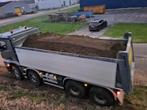 Levering aarde zwarte grond tuinaarde aanvul grond teelaarde, Tuin en Terras, Aarde en Mest, Ophalen of Verzenden, Tuinaarde
