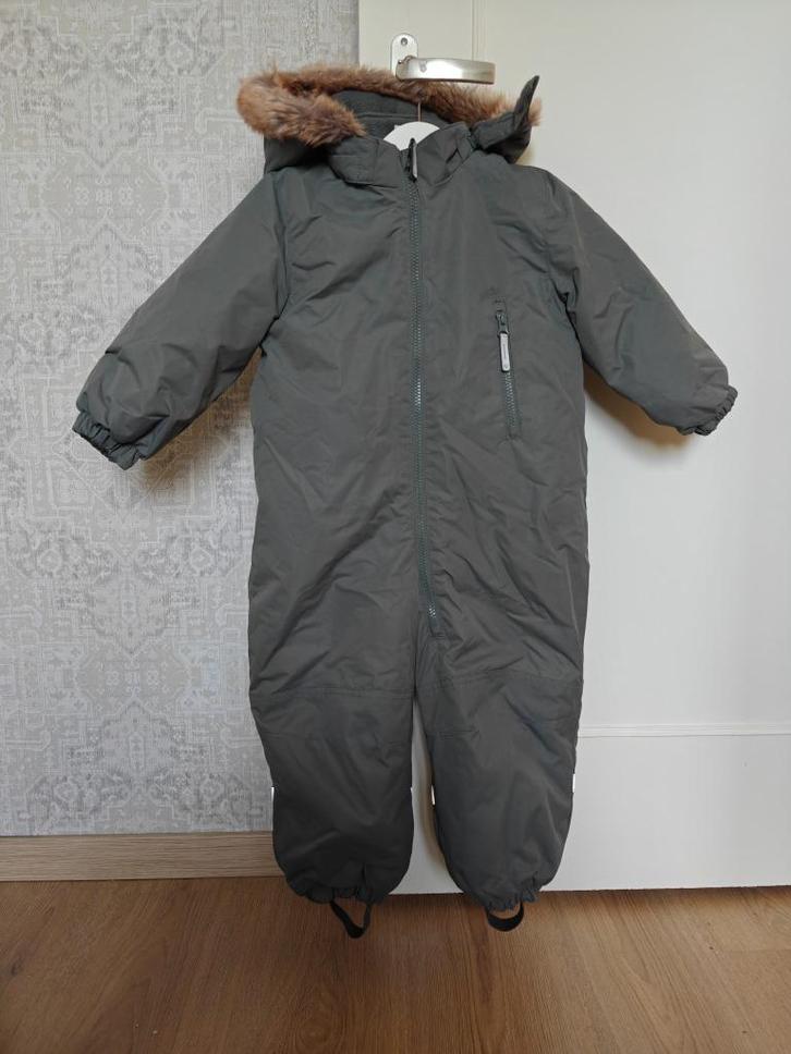 Buitenpak / Skipak maat 98, Kinderen en Baby's, Kinderkleding | Maat 98, Zo goed als nieuw, Jongen of Meisje, Overige typen, Ophalen of Verzenden