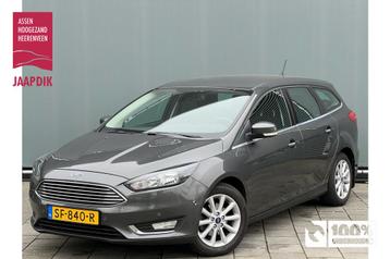 Ford FOCUS Wagon BWJ 2018 | 1.0 126PK Titanium | CLIMA | CAM beschikbaar voor biedingen