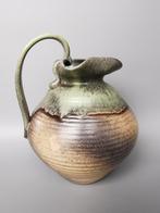 Grote Klaas Mobach keramiek vaas gemerkt, Antiek en Kunst, Antiek | Keramiek en Aardewerk, Verzenden