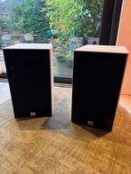 Dali Zensor 3 speakers in wit, Overige merken, Ophalen of Verzenden, Zo goed als nieuw, 120 watt of meer