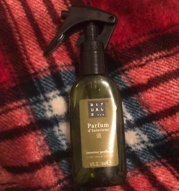 Rituals Dao mini interieurspray beschikbaar voor biedingen
