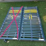 1x Lattenbodem 80x200 Bossflex 400, Ophalen, Eenpersoons, Zo goed als nieuw, 80 cm