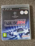 PES2014 Pro Evolution Soccer 2014 // Konami // PS3, Ophalen, Gebruikt, Sport, Vanaf 3 jaar
