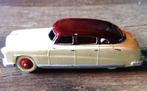 Dinky Toys Hudson Sedan, crème / bruinrood., Ophalen of Verzenden, Gebruikt, Auto, Dinky Toys