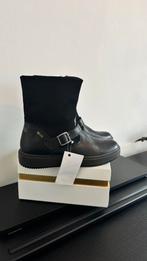 *nieuw* Primigi Zwarte Laarzen - Maat 37, Zwart, Nieuw, Ophalen of Verzenden, Lage of Enkellaarzen