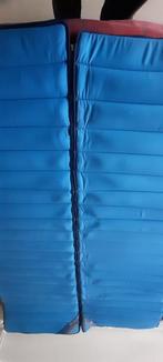 Dubbele Truster bedmat 2x 70 X 200 cm lichtgewicht, Caravans en Kamperen, Slaapmatten, Ophalen, Zo goed als nieuw, 2-persoons
