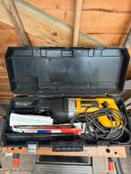 DeWalt Reciprozaag - Gebruikt, Ophalen of Verzenden, Gebruikt