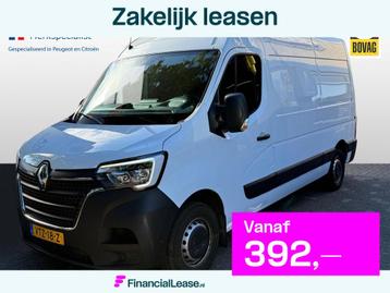 Renault Master T35 2.3 dCi 135 L2H2 Work Edition Airco/Camer beschikbaar voor biedingen