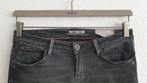 Garcia Jeans Riva - Zwart - W28 L32, Zwart, Ophalen of Verzenden, Zo goed als nieuw, W28 - W29 (confectie 36)