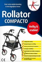 rollator NIEUW in doos Lucovitaal compacto rollater, Ophalen of Verzenden, Nieuw