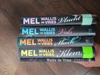 Boekenreeks Mel Wallis de Vries, Boeken, Ophalen of Verzenden, Zo goed als nieuw, Mel Wallis de Vries, Fictie