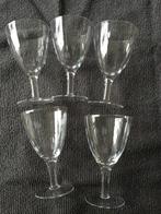 5 borrel/ likeur glaasjes, Verzamelen, Glas en Borrelglaasjes, Ophalen of Verzenden, Zo goed als nieuw, Borrel- of Shotglas