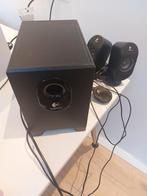 Logitech x-210, Ophalen, Gebruikt, Logitech
