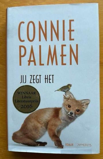 Connie Palmen - Jij zegt het beschikbaar voor biedingen