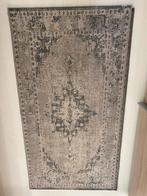 Vintage vloerkleed, Huis en Inrichting, Gebruikt, 100 tot 150 cm, Vintage, Grijs