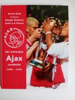 Het officiële Ajax jaarboek 1995-1996, Boeken, Nieuw, Ophalen of Verzenden