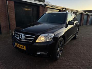 Mercedes-Benz GLK 220 CDI 4MATIC METALLIC BLACK beschikbaar voor biedingen