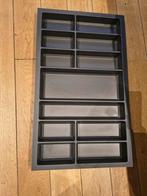 Nieuwe bestek inzet lade 90 cm, Ophalen of Verzenden, Nieuw, Kunststof, Los bestek